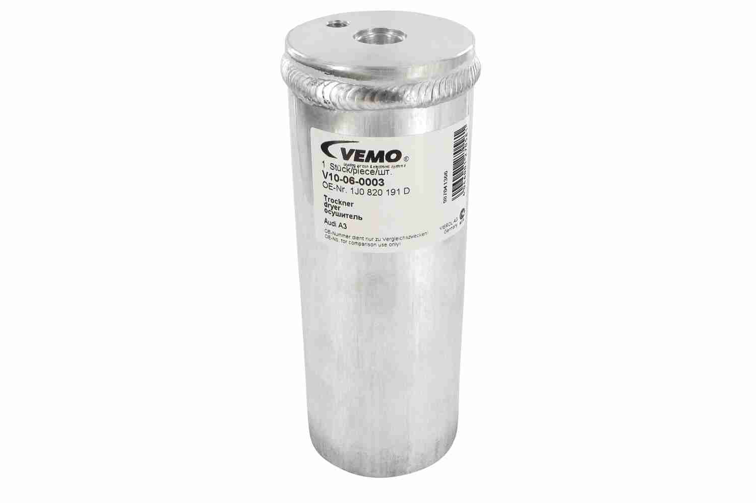Uscator,aer conditionat V10-06-0003 VEMO