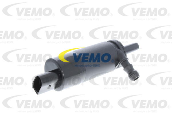 Pompa de apa,spalare faruri V10-08-0208 VEMO