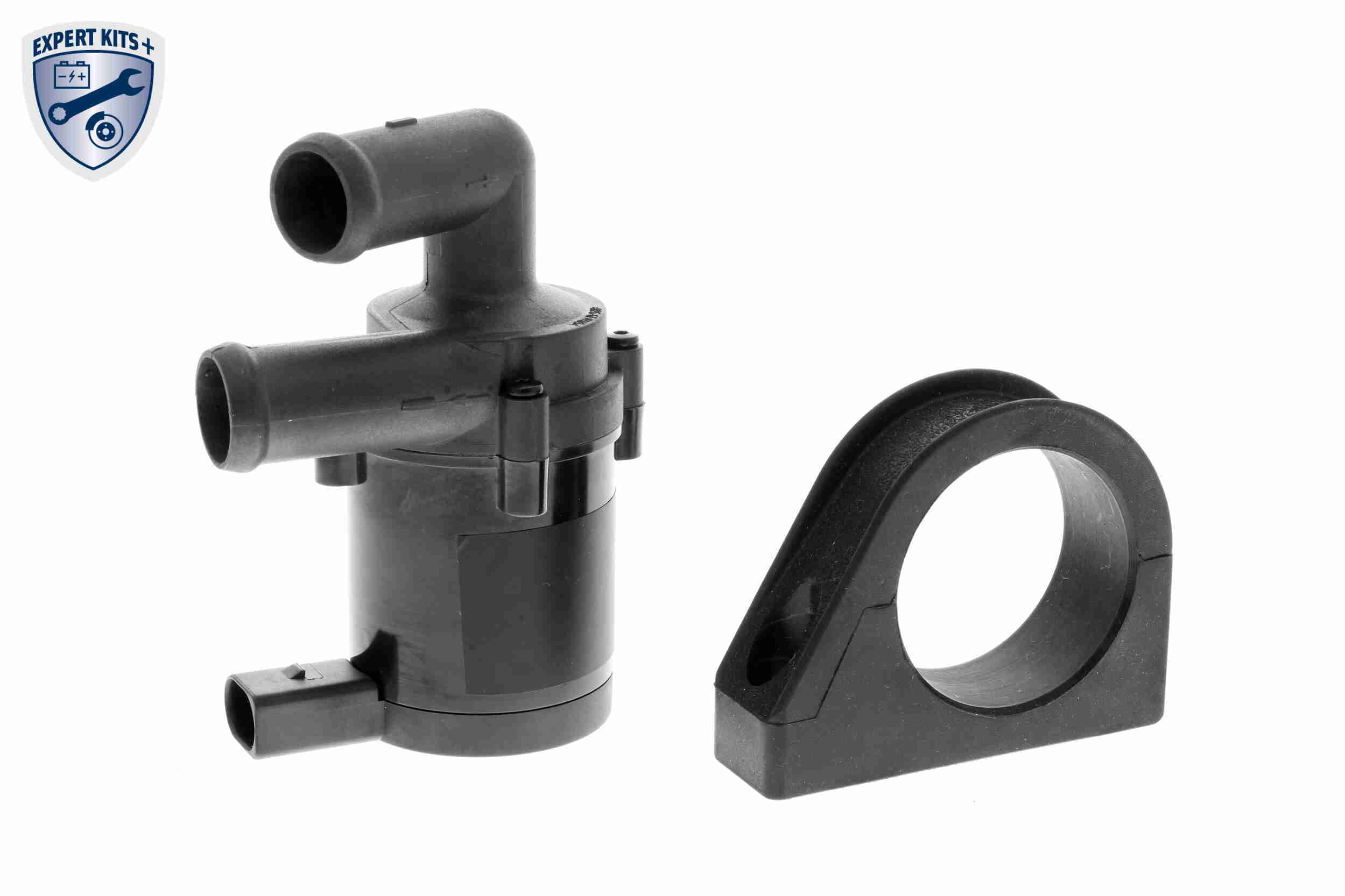 Pompă de apă suplimentară (circuitul apei de răcire) V10-16-0033 VEMO