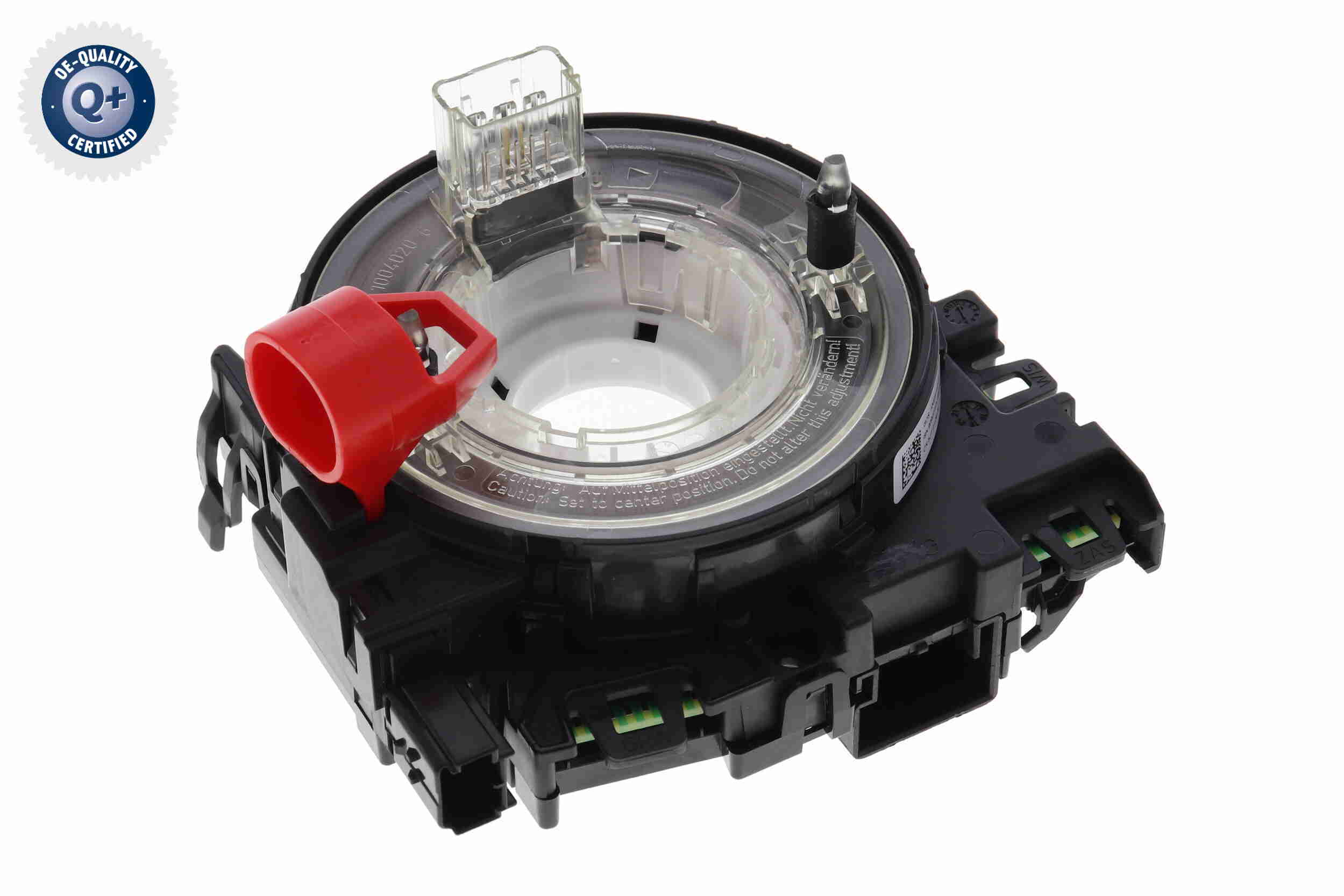 Arc spirala, airbag V10-72-0873 VEMO