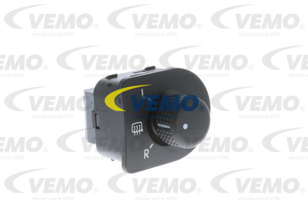 Comutator, reglaj oglinda V10-73-0165 VEMO