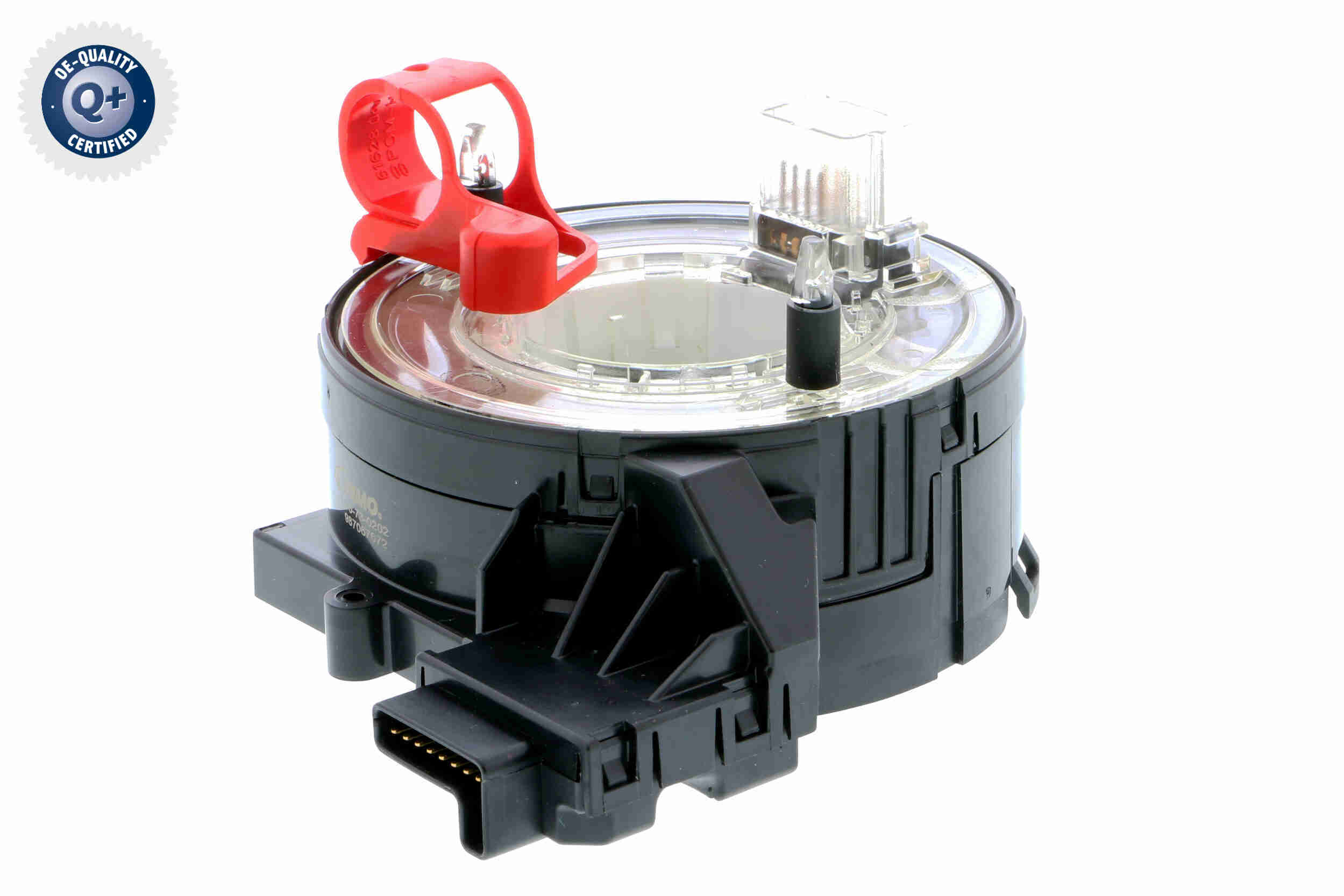 Arc spirala, airbag V10-73-0202 VEMO