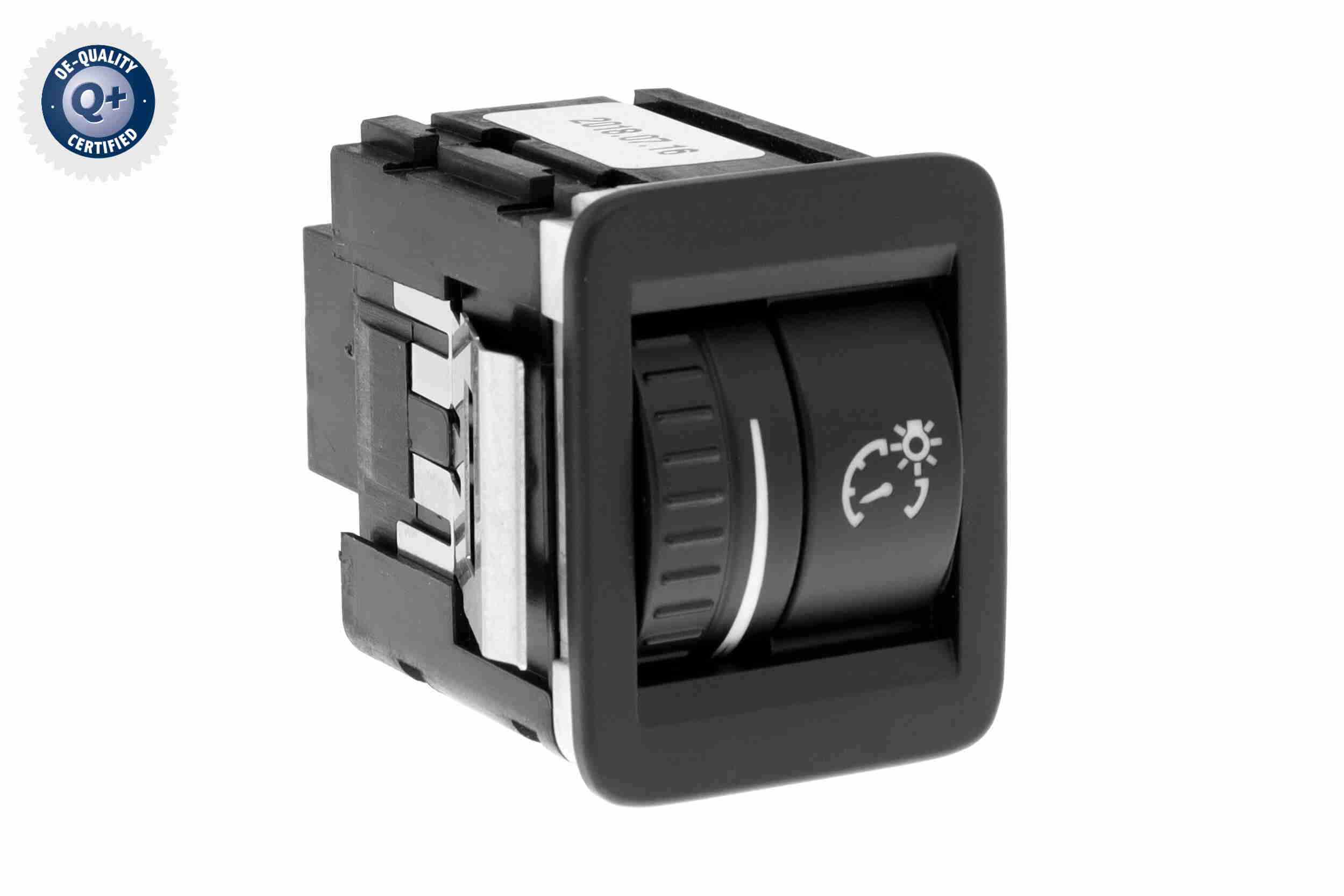 Reglaj, iluminare instrumente de bord V10-73-0512 VEMO