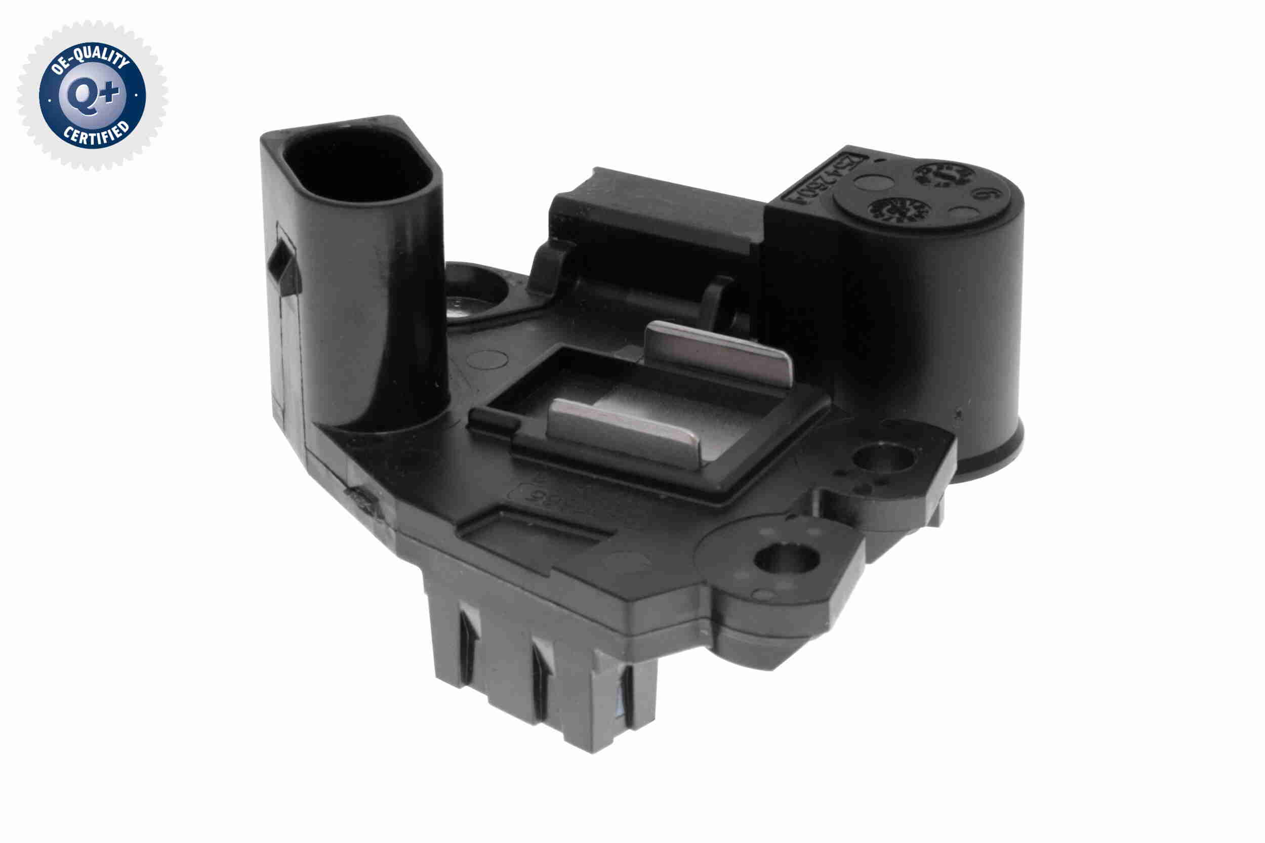 Regulator, alternator V10-77-1019 VEMO