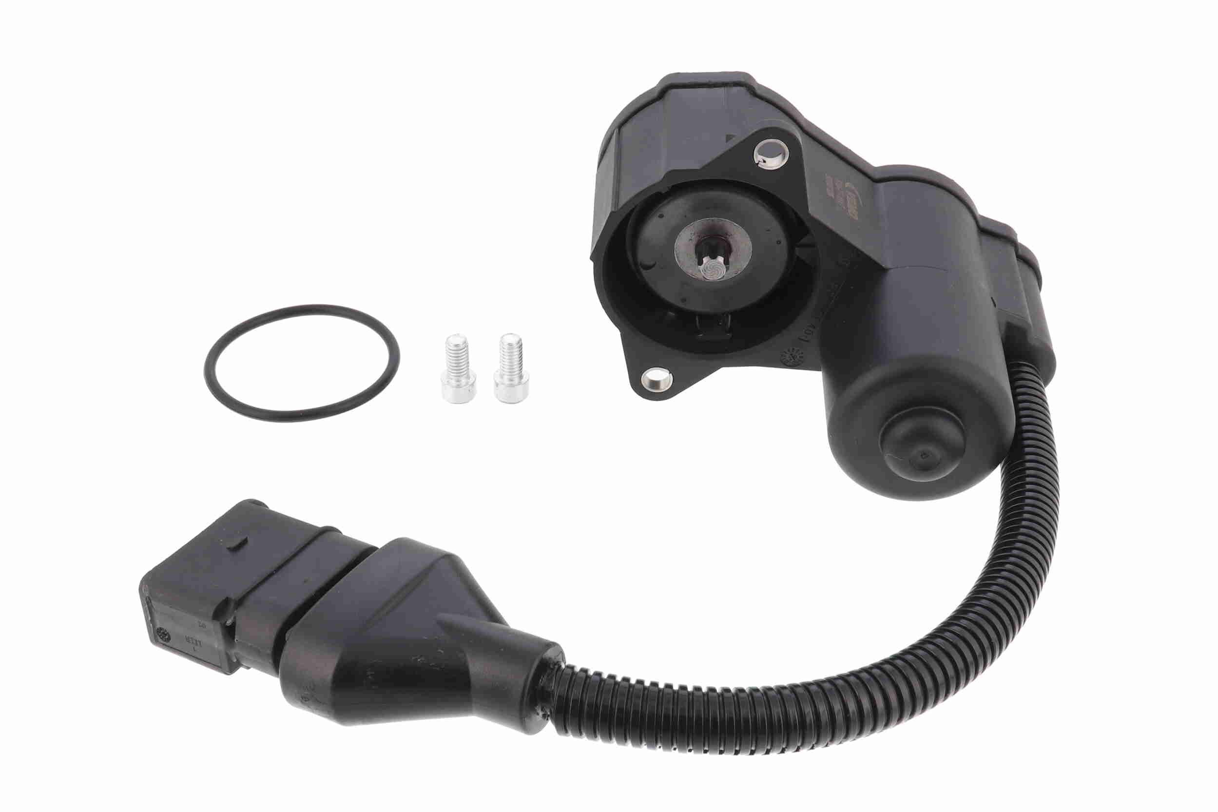 Element actionare. etrier frana de parcare V10-77-1117 VEMO