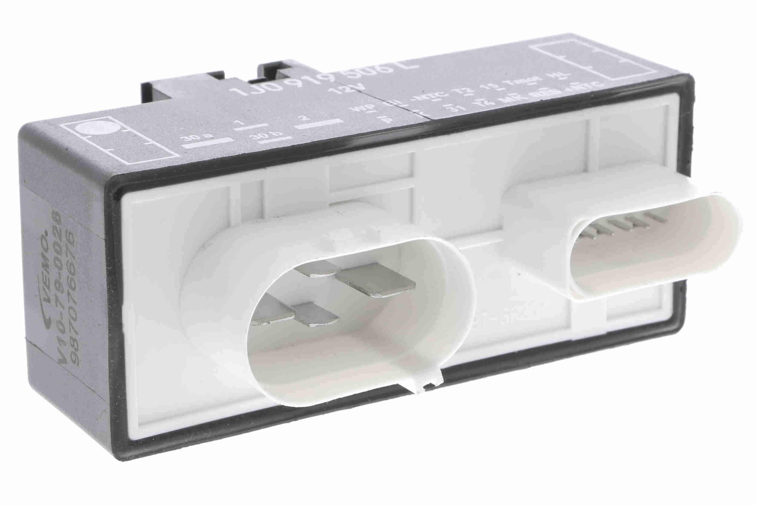 Unitate comanda, ventilator electric (racire motor) V10-79-0028 VEMO