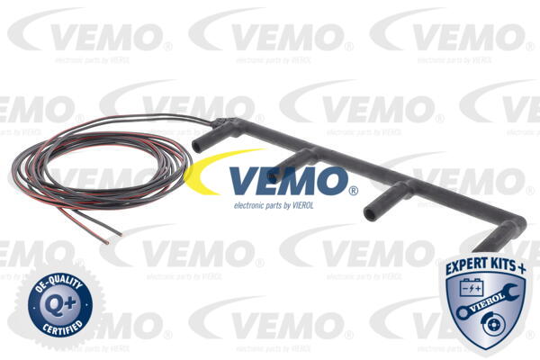 Set reparatie, set cabluri V10-83-0115 VEMO