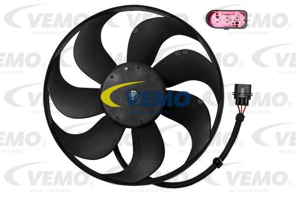 Ventilator, radiator V15-01-1845-1 VEMO