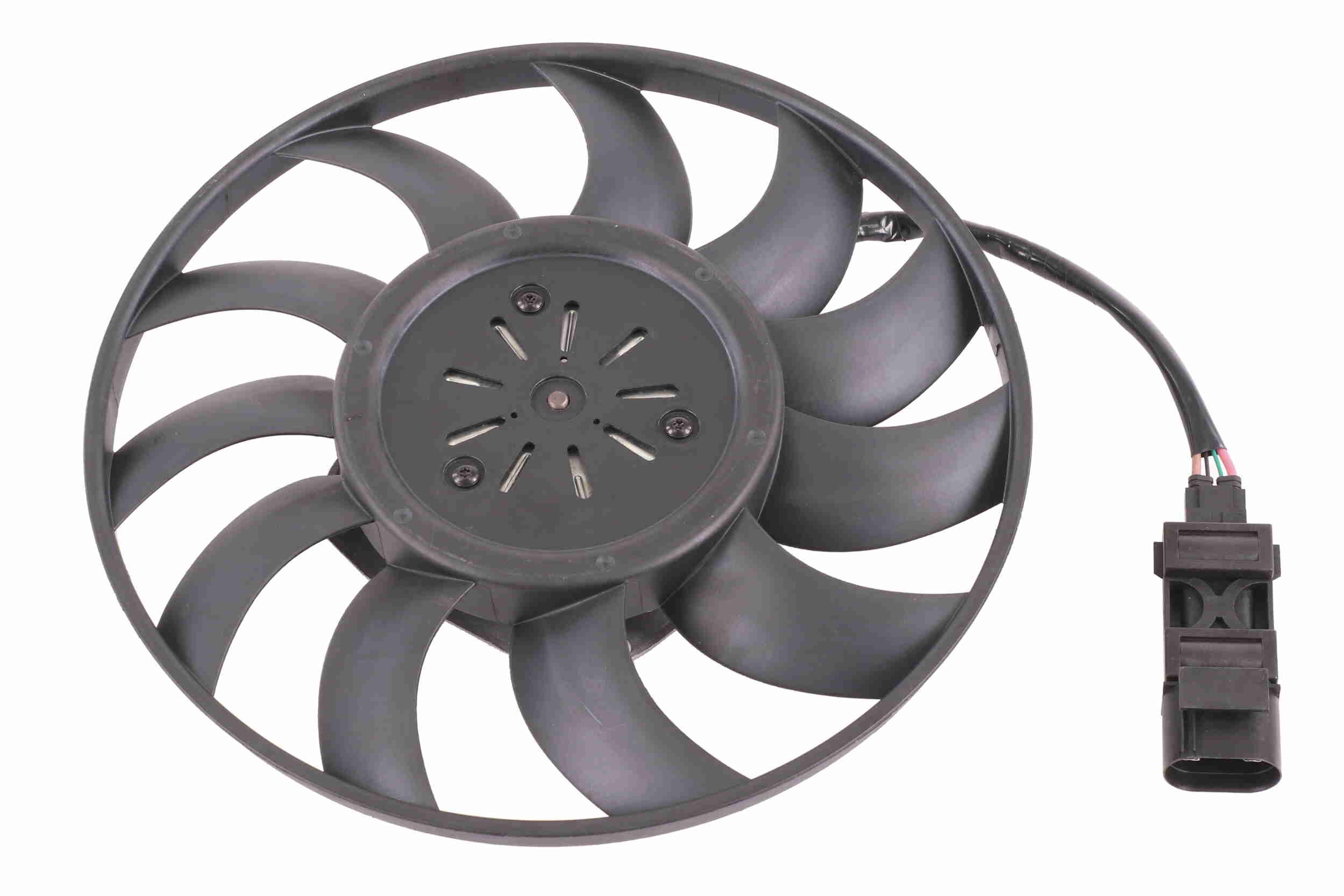 Ventilator, radiator V15-01-1898 VEMO