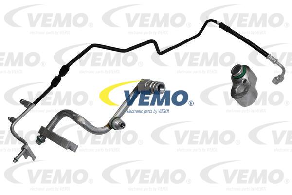 Conducta inalta presiune,aer conditionat V15-20-0003 VEMO