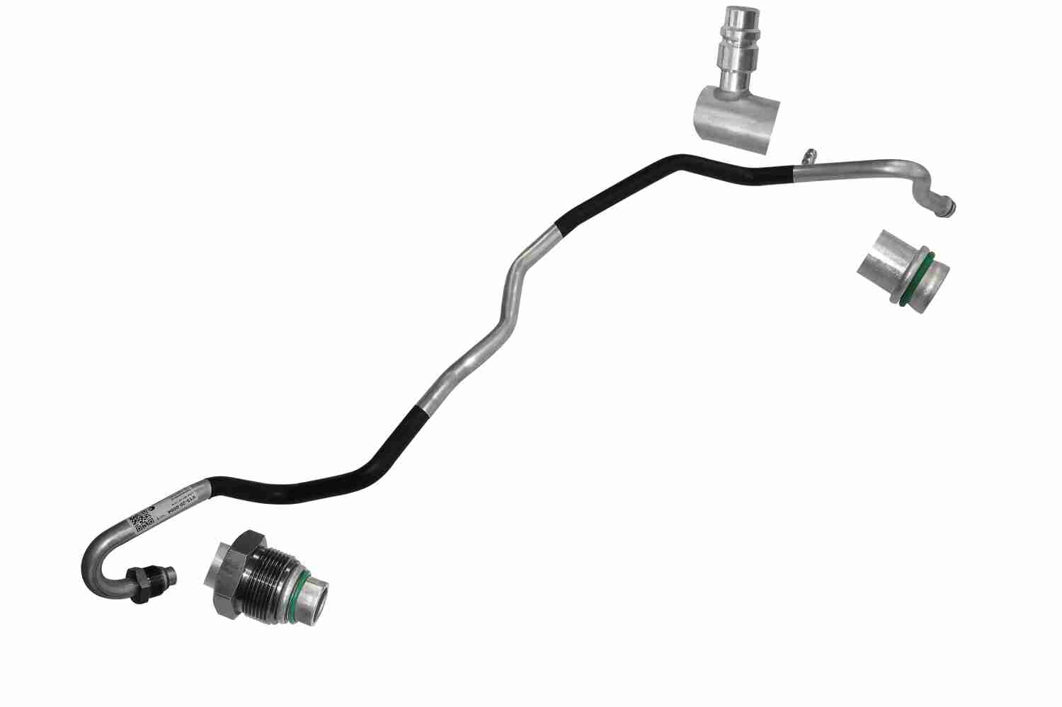 Conducta inalta presiune,aer conditionat V15-20-0004 VEMO