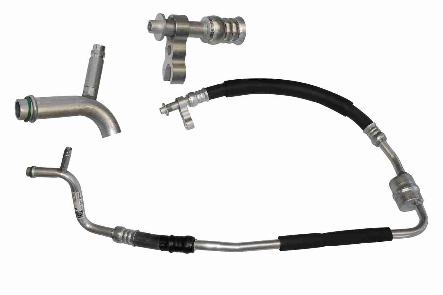 Conducta joasa presiune,aer conditionat V15-20-0009 VEMO
