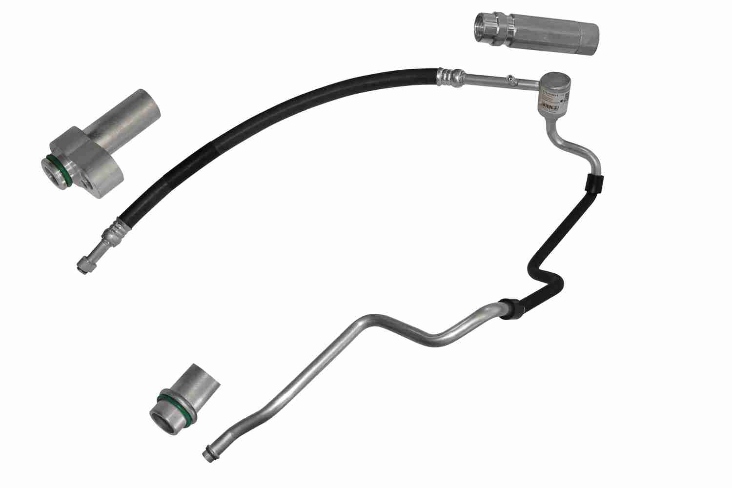 Conducta joasa presiune,aer conditionat V15-20-0011 VEMO