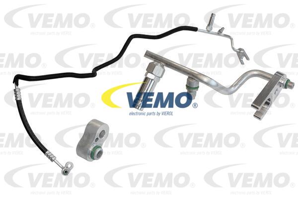 Conducta inalta presiune,aer conditionat V15-20-0016 VEMO