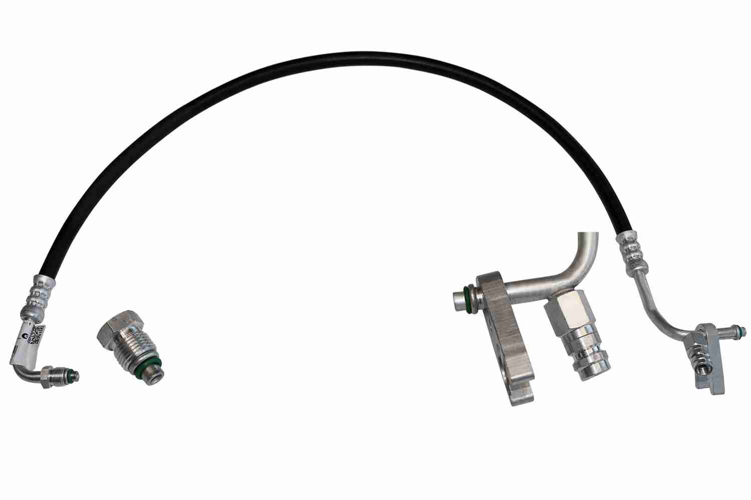Conducta inalta presiune,aer conditionat V15-20-0024 VEMO
