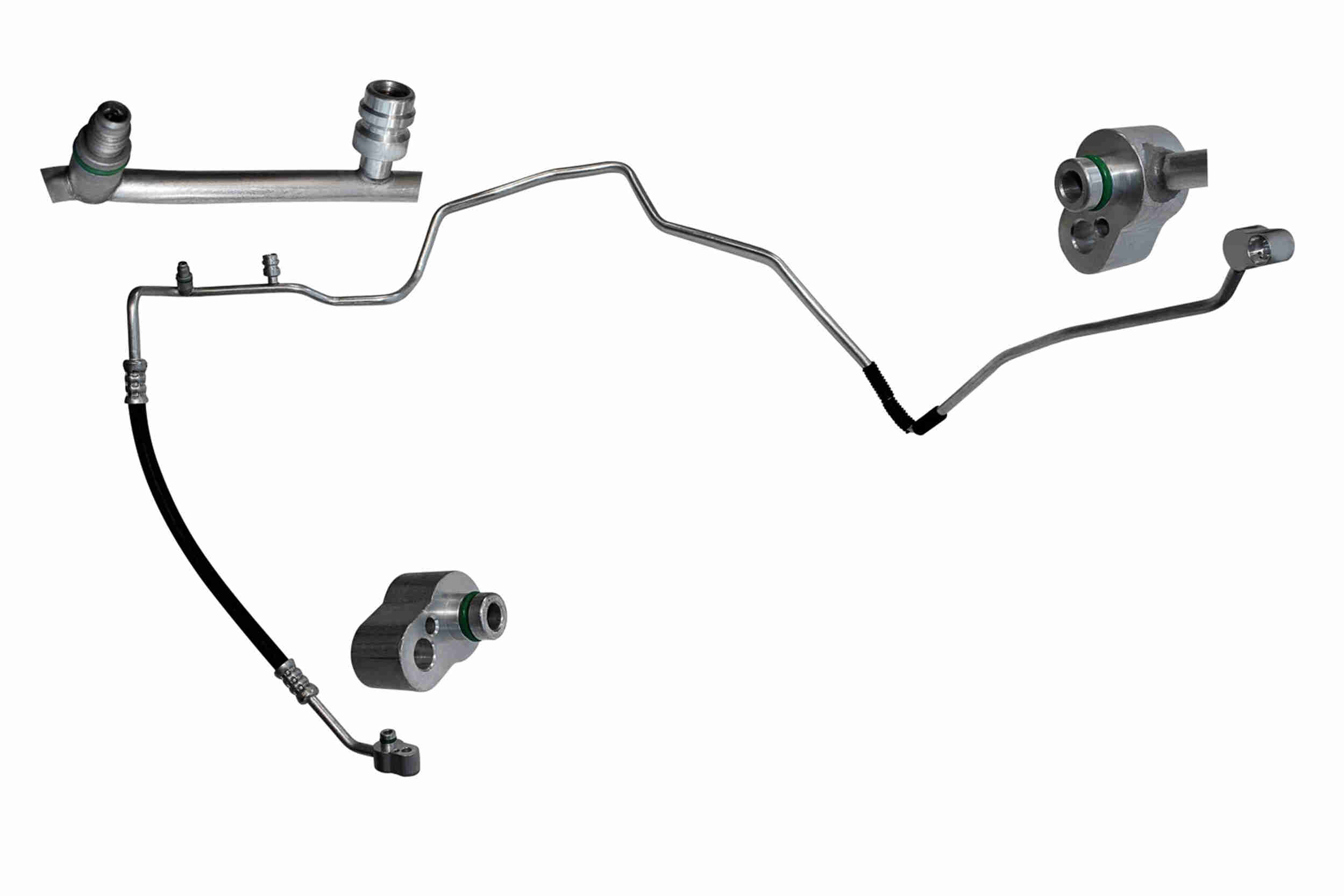 Conducta inalta presiune,aer conditionat V15-20-0062 VEMO