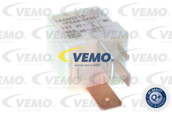 Releu, ventilator radiator V15-71-0006 VEMO