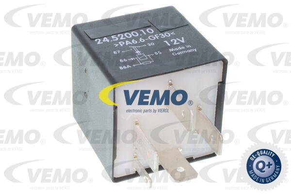 Releu, pompa combustibil V15-71-0017 VEMO