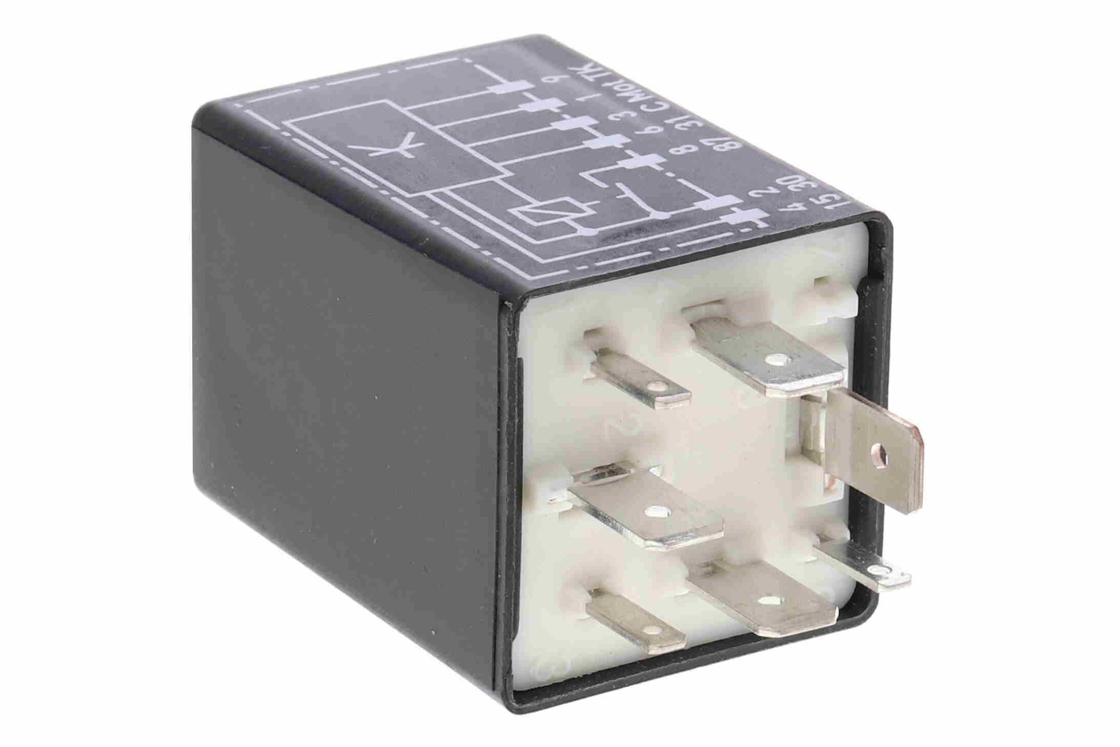 Releu, pompa combustibil V15-71-0041 VEMO