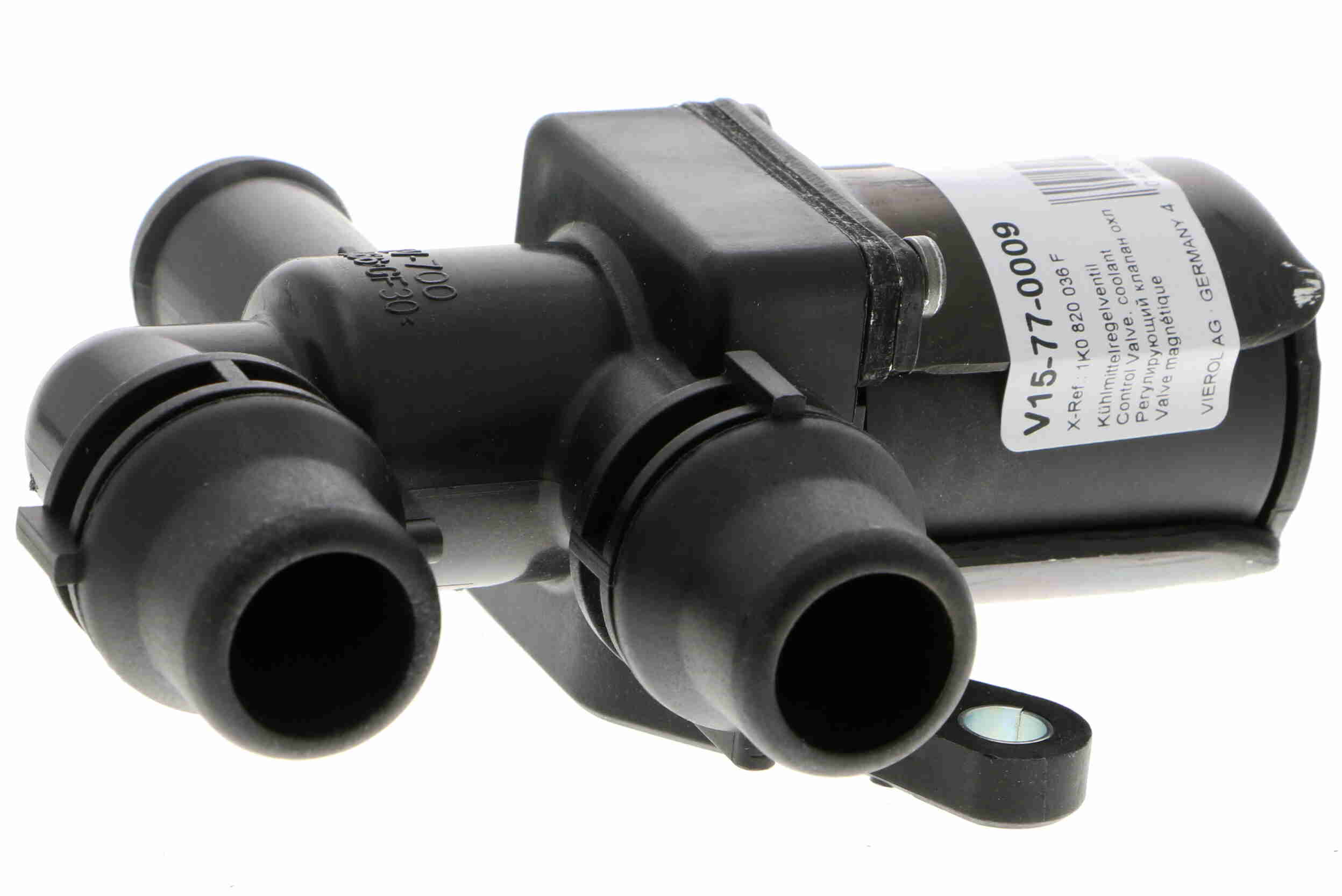 Supapa control, agent frigorific V15-77-0009 VEMO