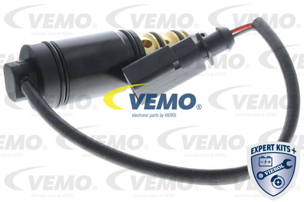 Supapa regulatoare, compresor V15-77-1017 VEMO