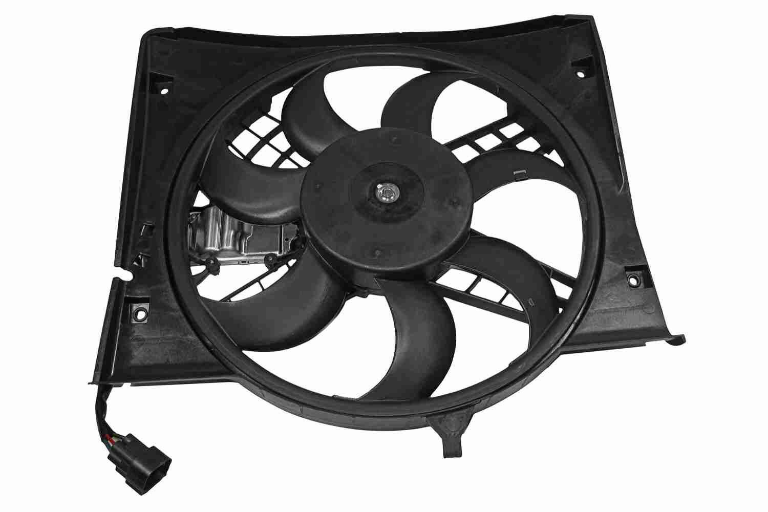Ventilator, radiator V20-01-0003 VEMO