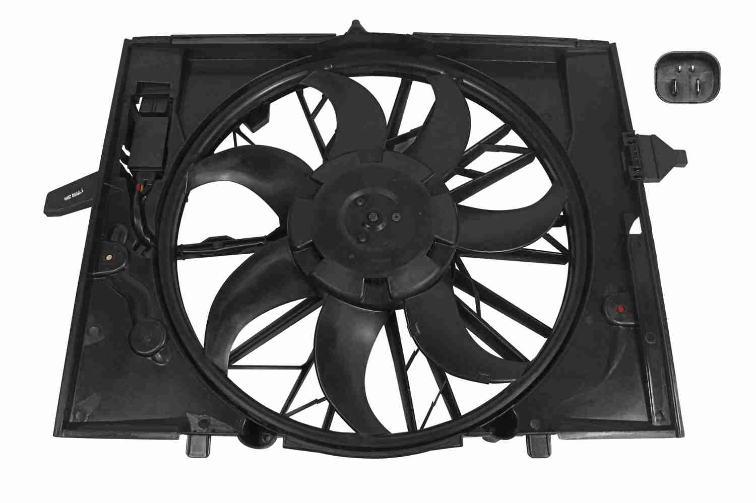 Ventilator, radiator V20-01-0009 VEMO