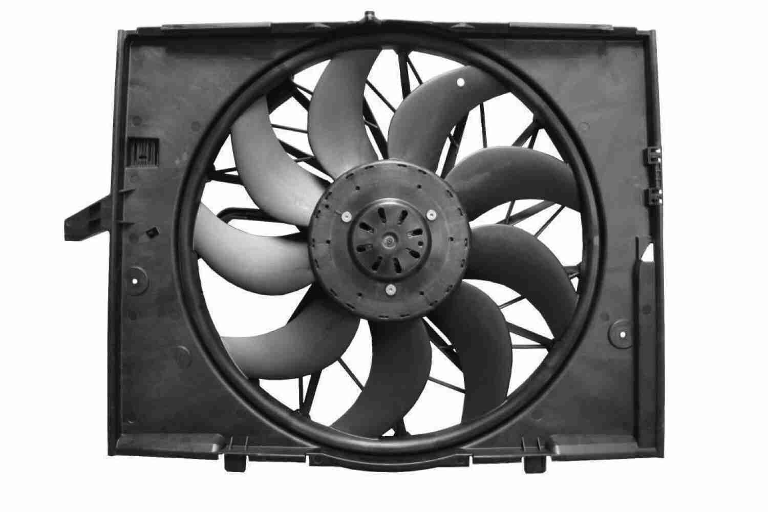 Ventilator, radiator V20-01-0010 VEMO