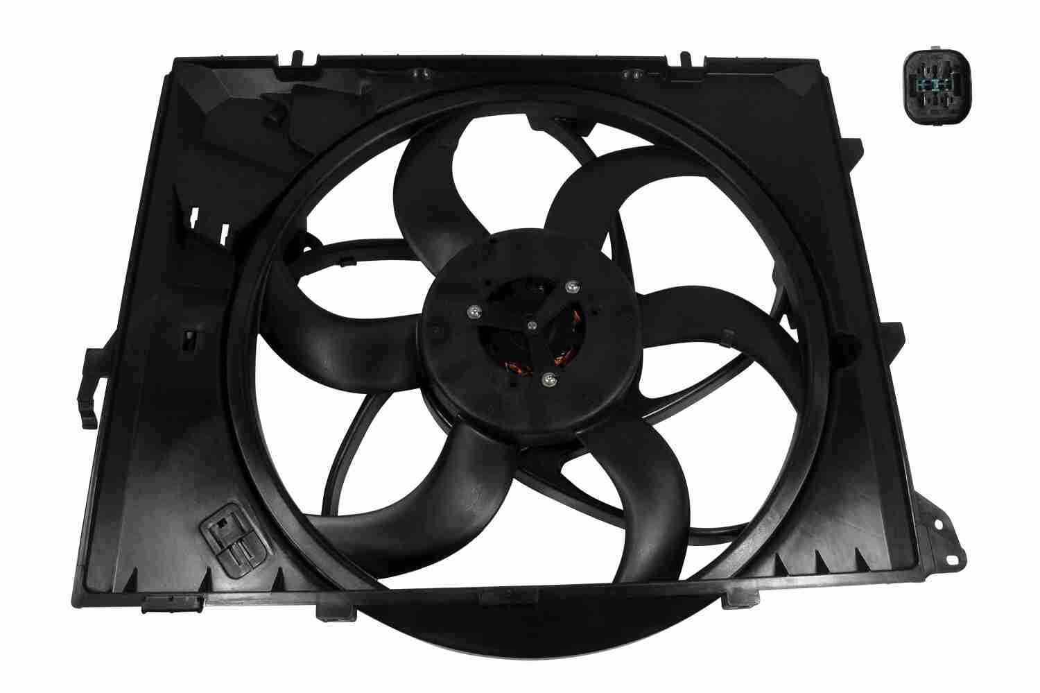Ventilator, radiator V20-01-0012 VEMO