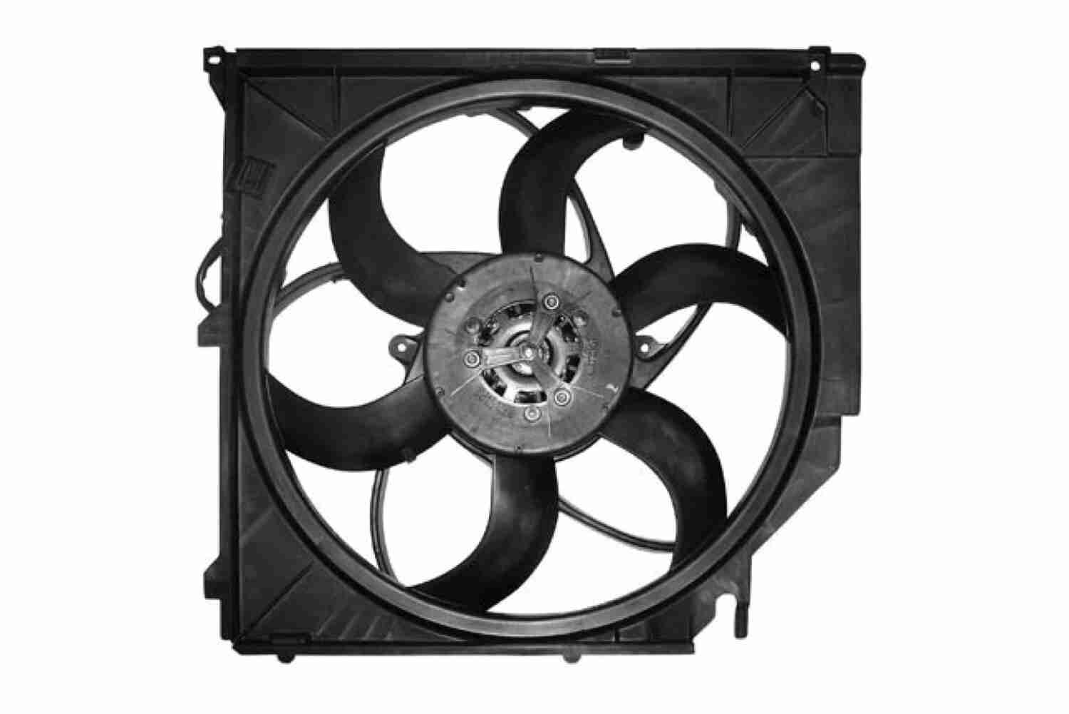 Ventilator, radiator V20-01-0013 VEMO