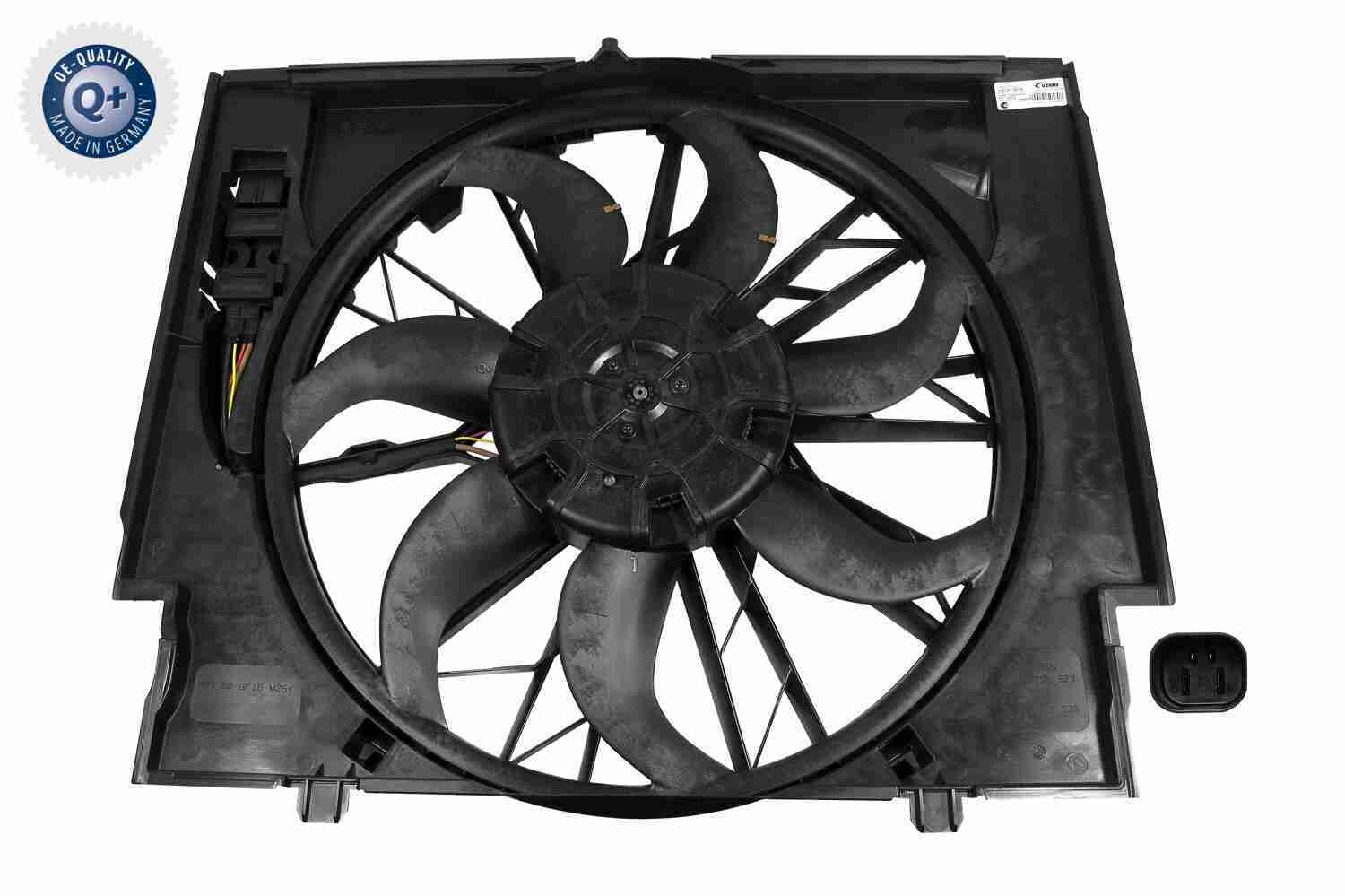 Ventilator, radiator V20-01-0015 VEMO