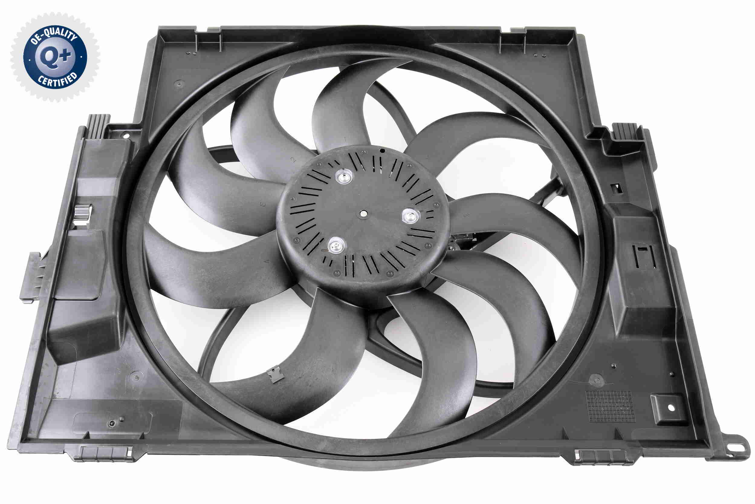 Ventilator, radiator V20-01-0028 VEMO