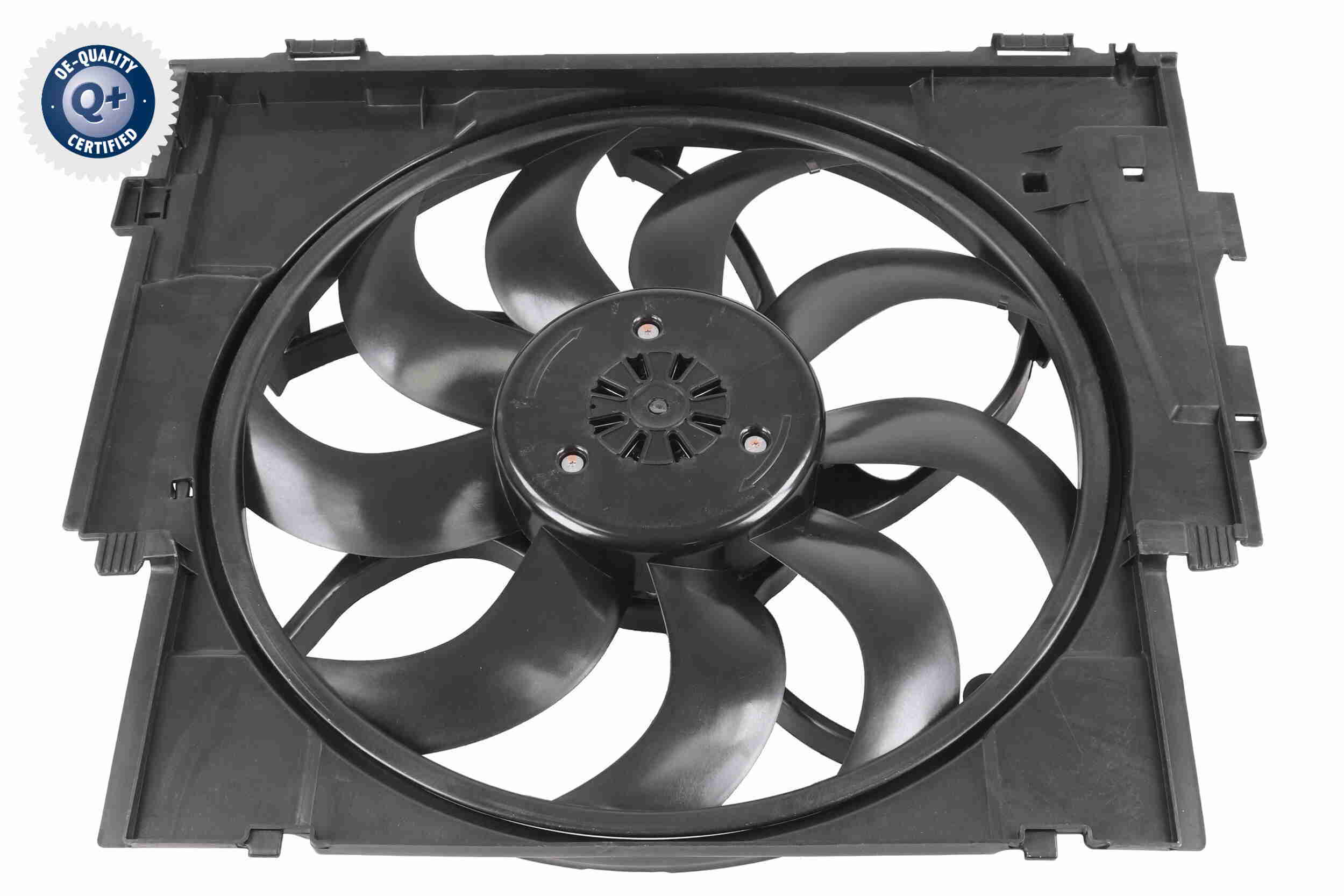 Ventilator, radiator V20-01-0037 VEMO