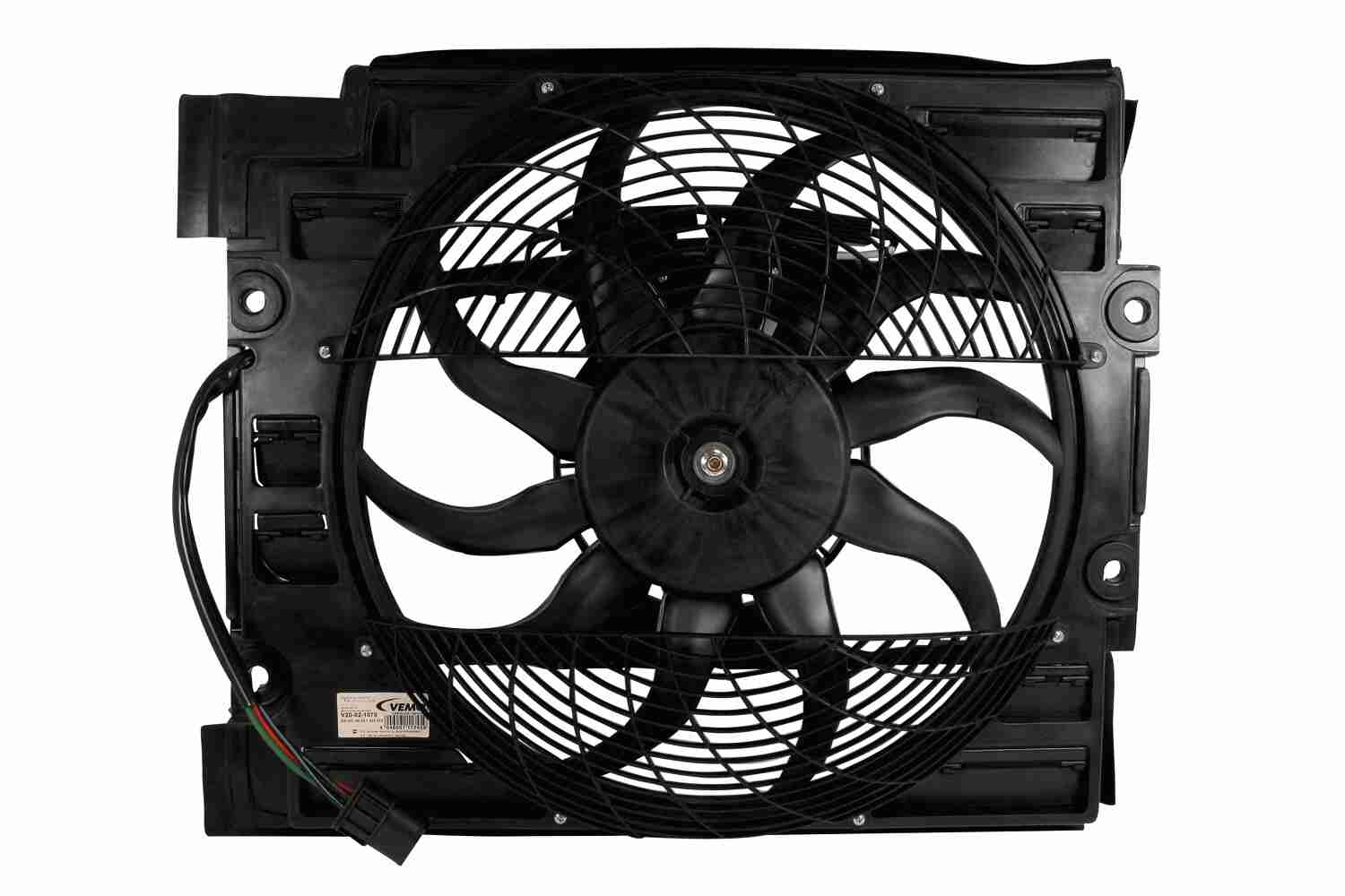 Ventilator, radiator V20-02-1070 VEMO