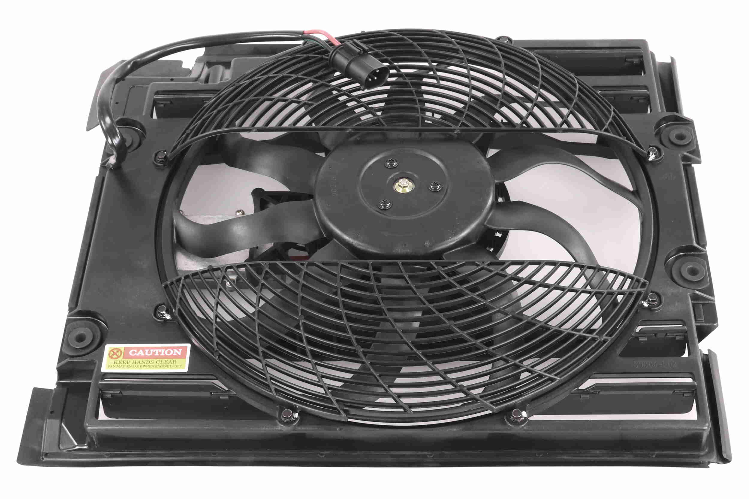 Ventilator, radiator V20-02-1075-1 VEMO