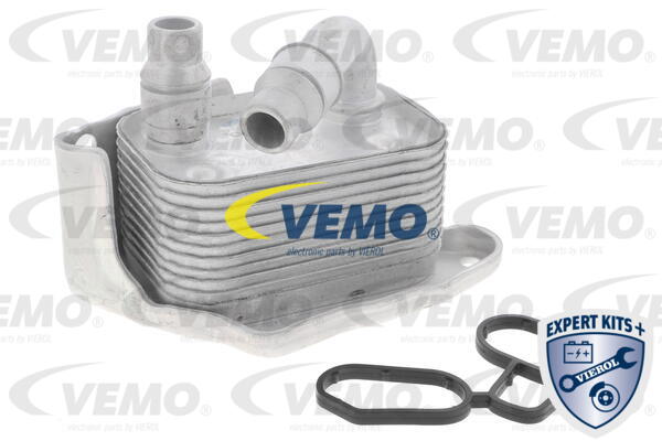 Radiator ulei, ulei motor V20-60-0031 VEMO