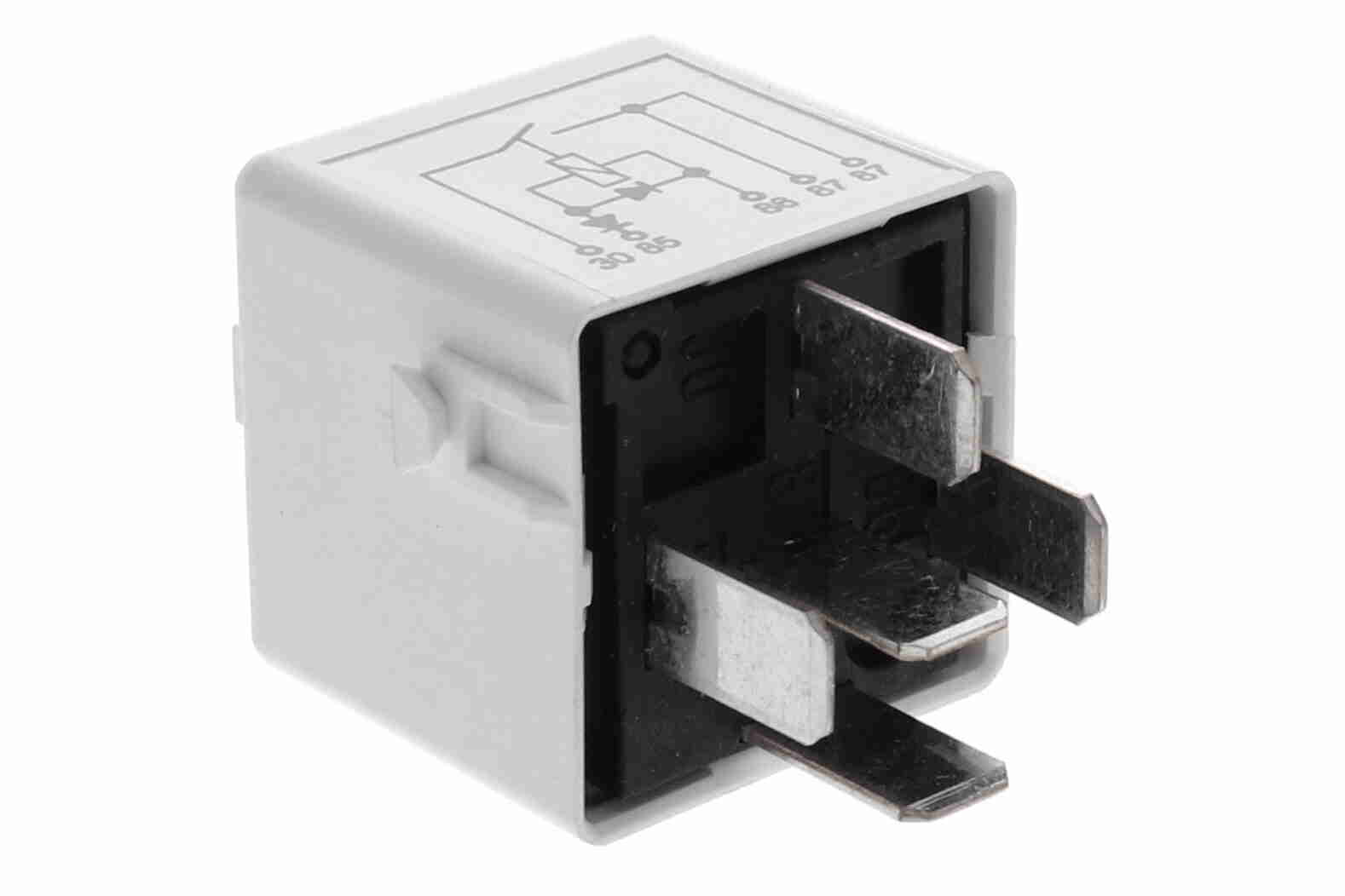 Releu, pompa combustibil V20-71-0005 VEMO