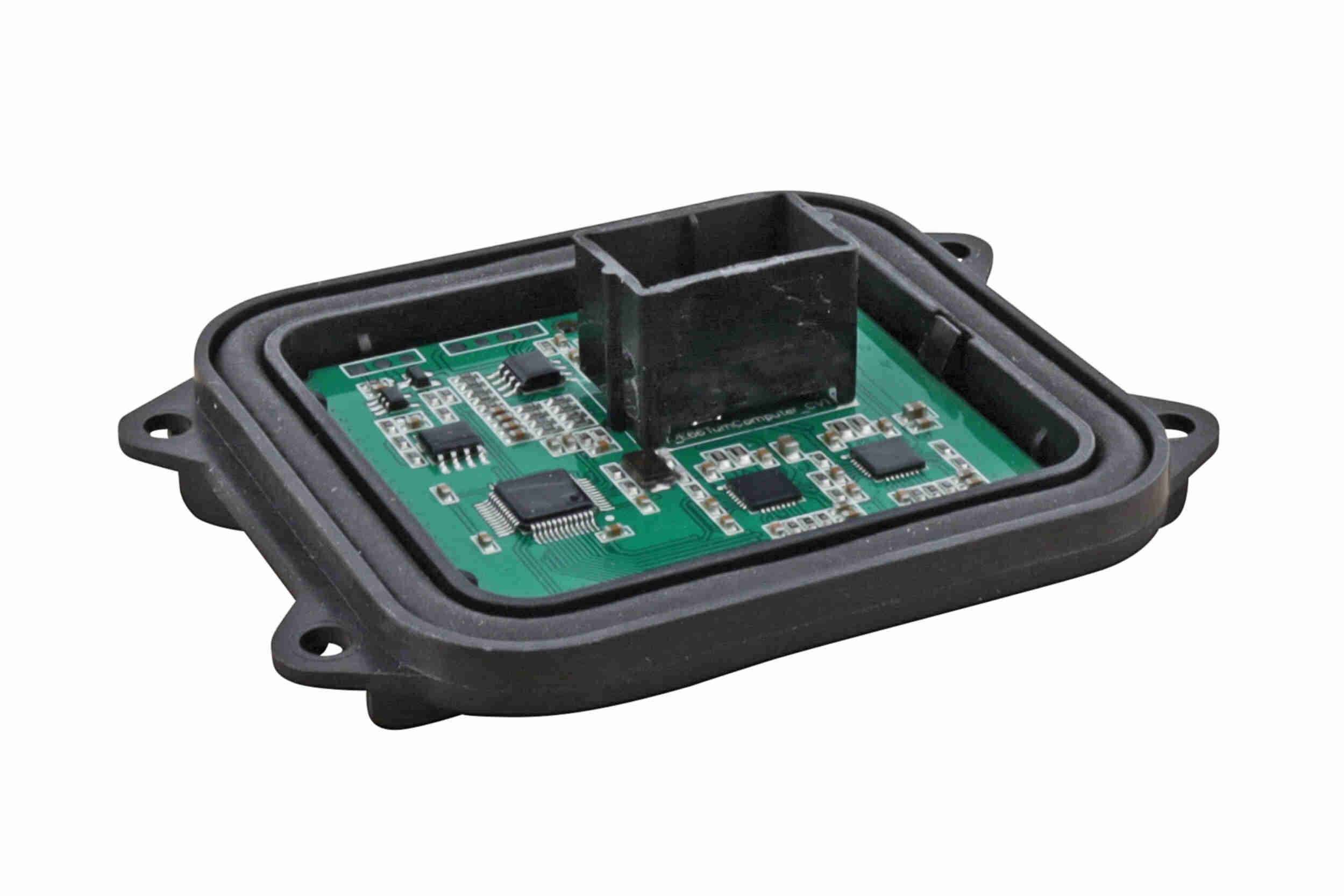 Unitate de control, far curba (afs) V20-73-0178 VEMO