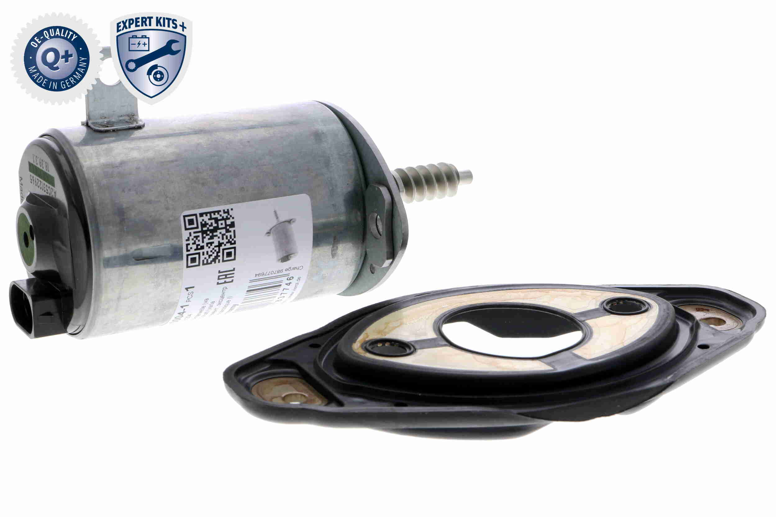 Element de reglare, arbore excentirc (cursa variabila ventil V20-87-0004 VEMO