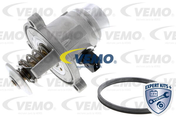 Carcasa termostat V20-99-0163 VEMO