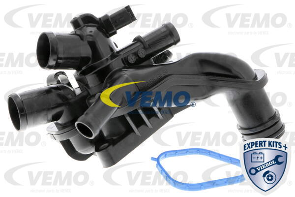 Carcasa termostat V20-99-0174 VEMO