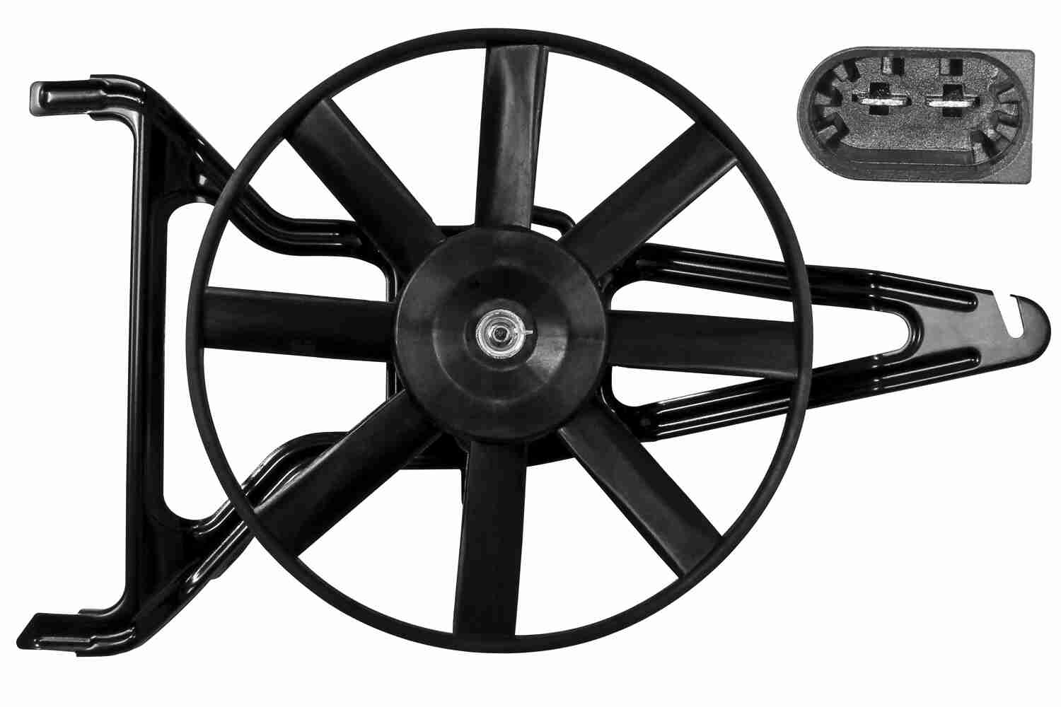 Ventilator, radiator V22-01-1785 VEMO