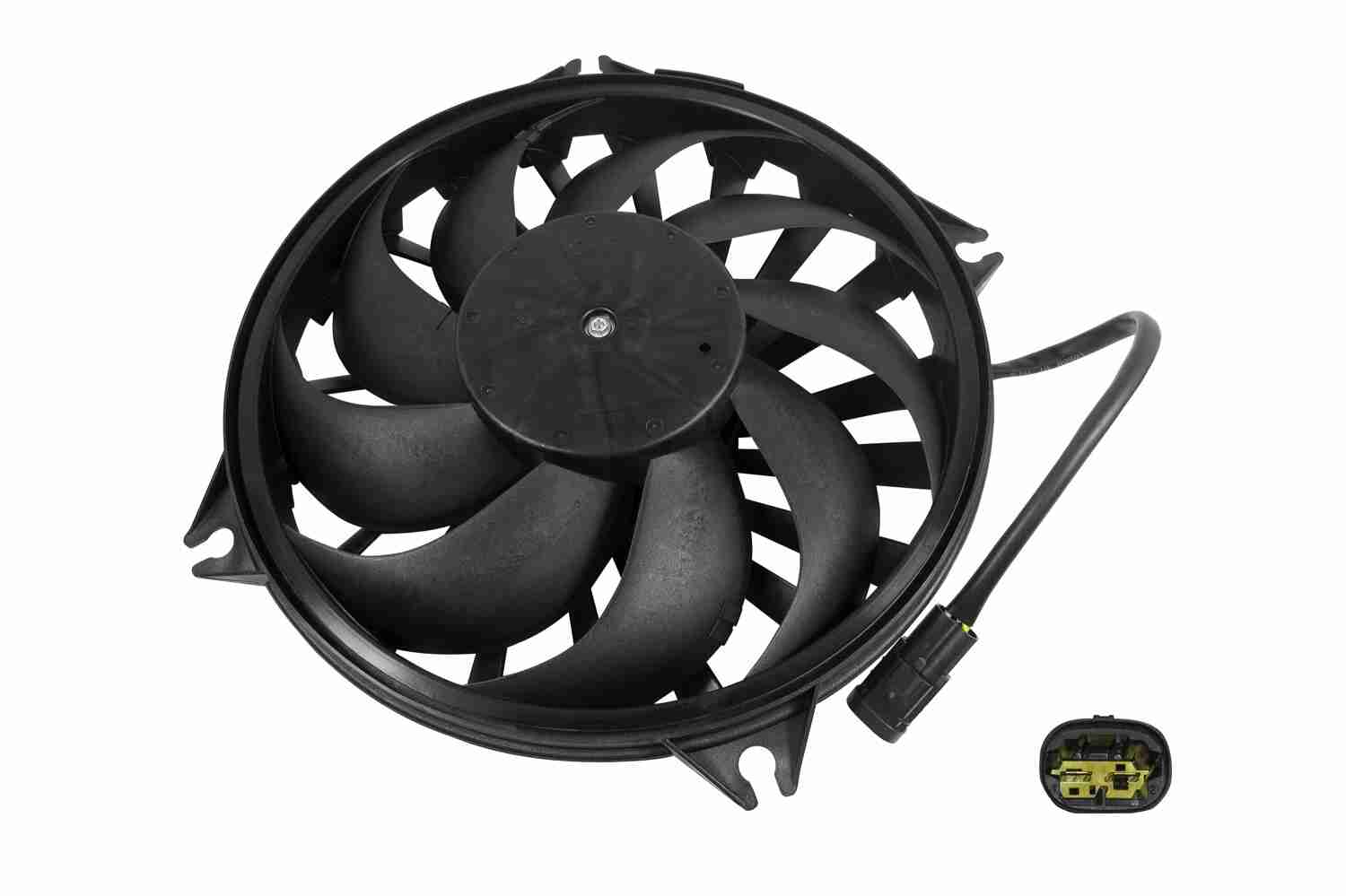 Ventilator, radiator V22-01-1786 VEMO
