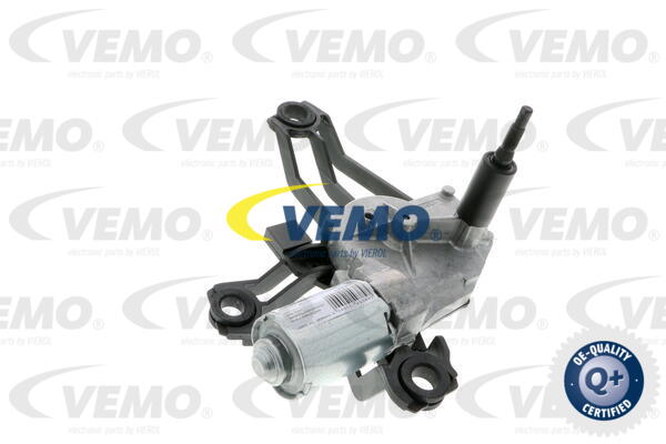 Motor stergator V22-07-0001 VEMO