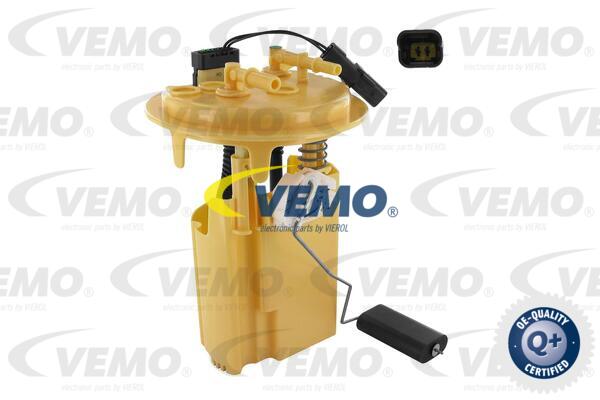 Senzor,rezervor combustibil V22-09-0029 VEMO