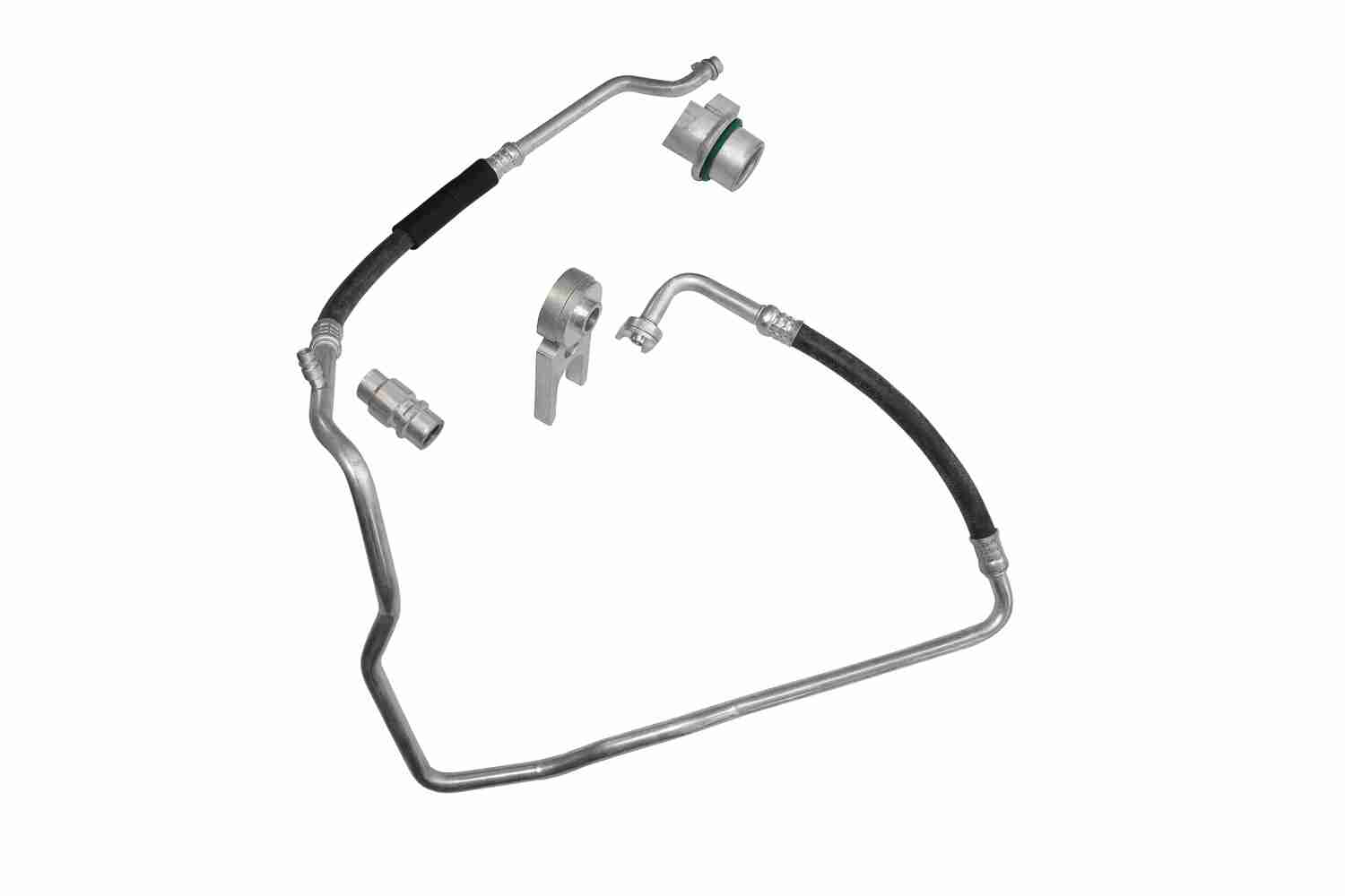 Conducta inalta presiune,aer conditionat V22-20-0004 VEMO