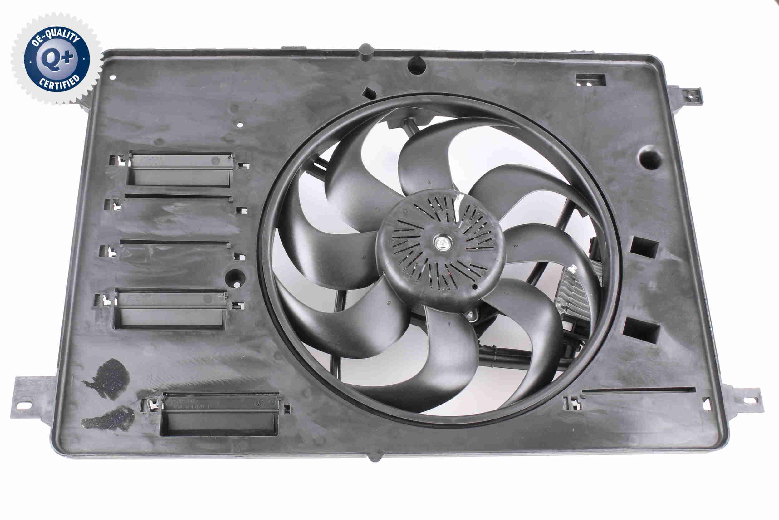Ventilator, radiator V25-01-0002 VEMO