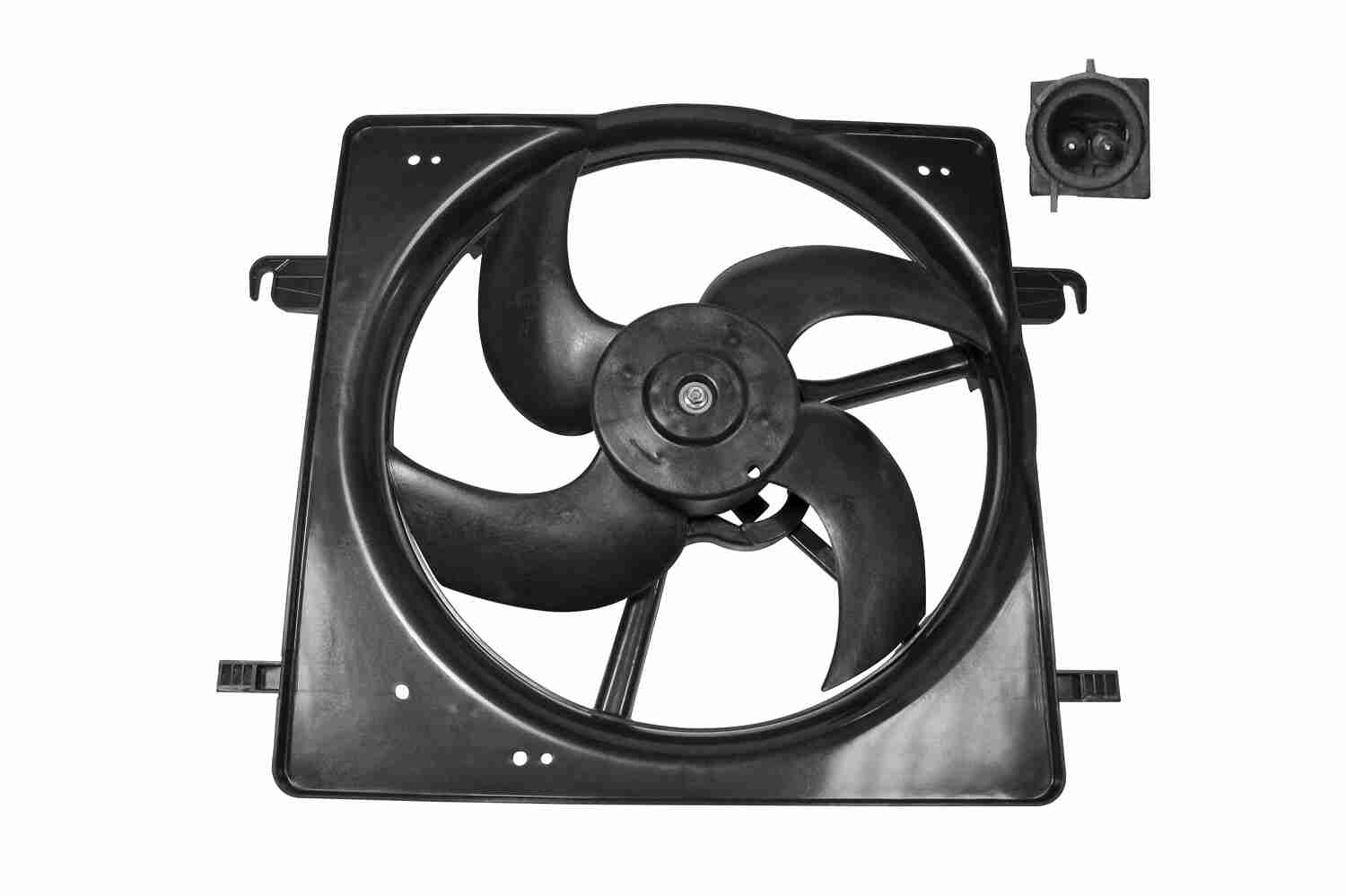 Ventilator, radiator V25-01-1539 VEMO