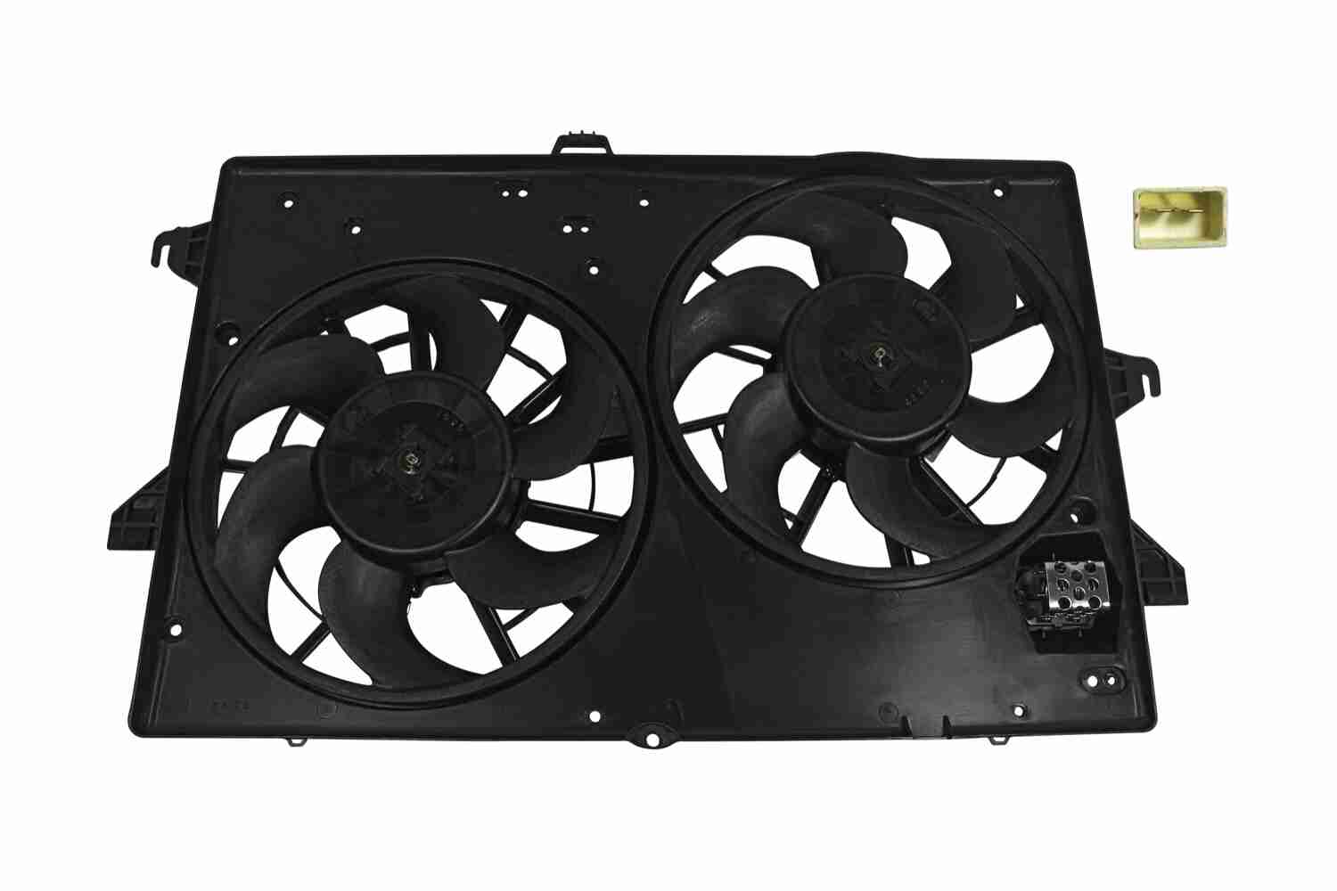 Ventilator, radiator V25-01-1542 VEMO