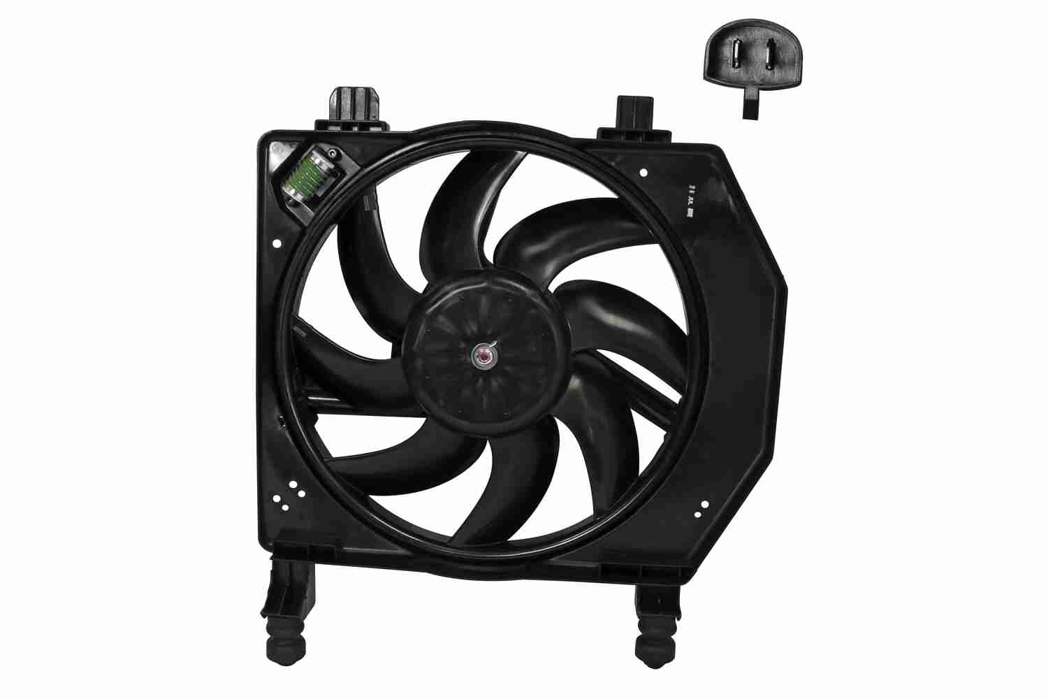 Ventilator, radiator V25-01-1552 VEMO